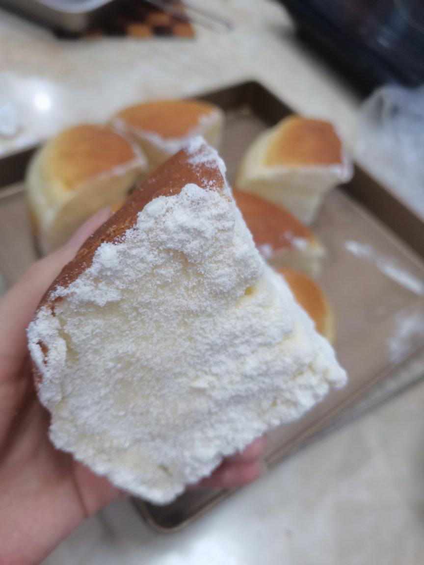 网络最火爆的——奶酪面包