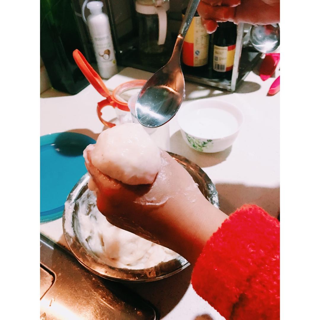 自制鱼丸（鲜嫩Q弹）《系列二》