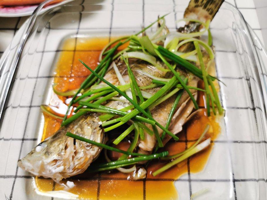 清蒸桂鱼