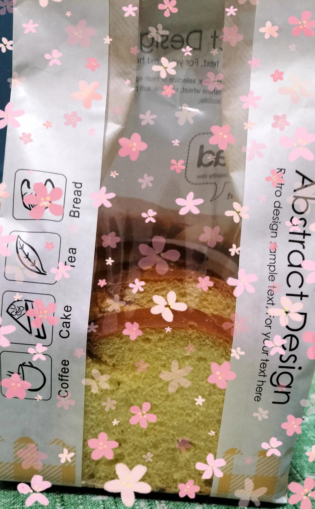 软到不知所措的牛奶卷