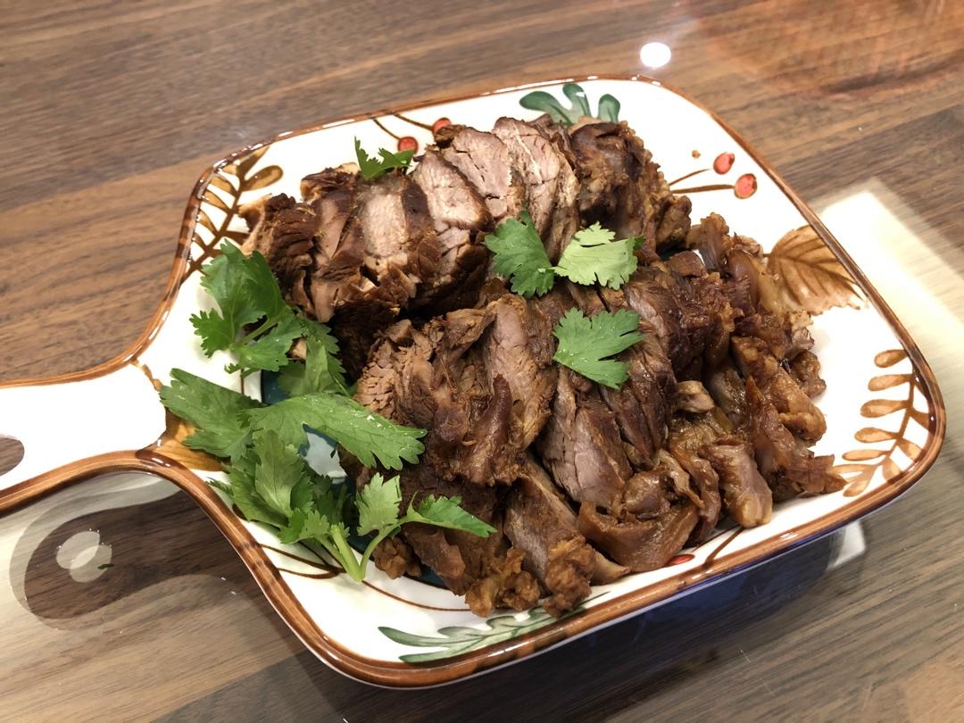 酱牛肉