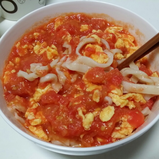 手擀面