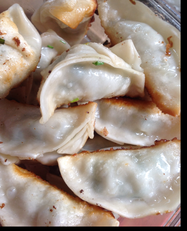 快手煎饺