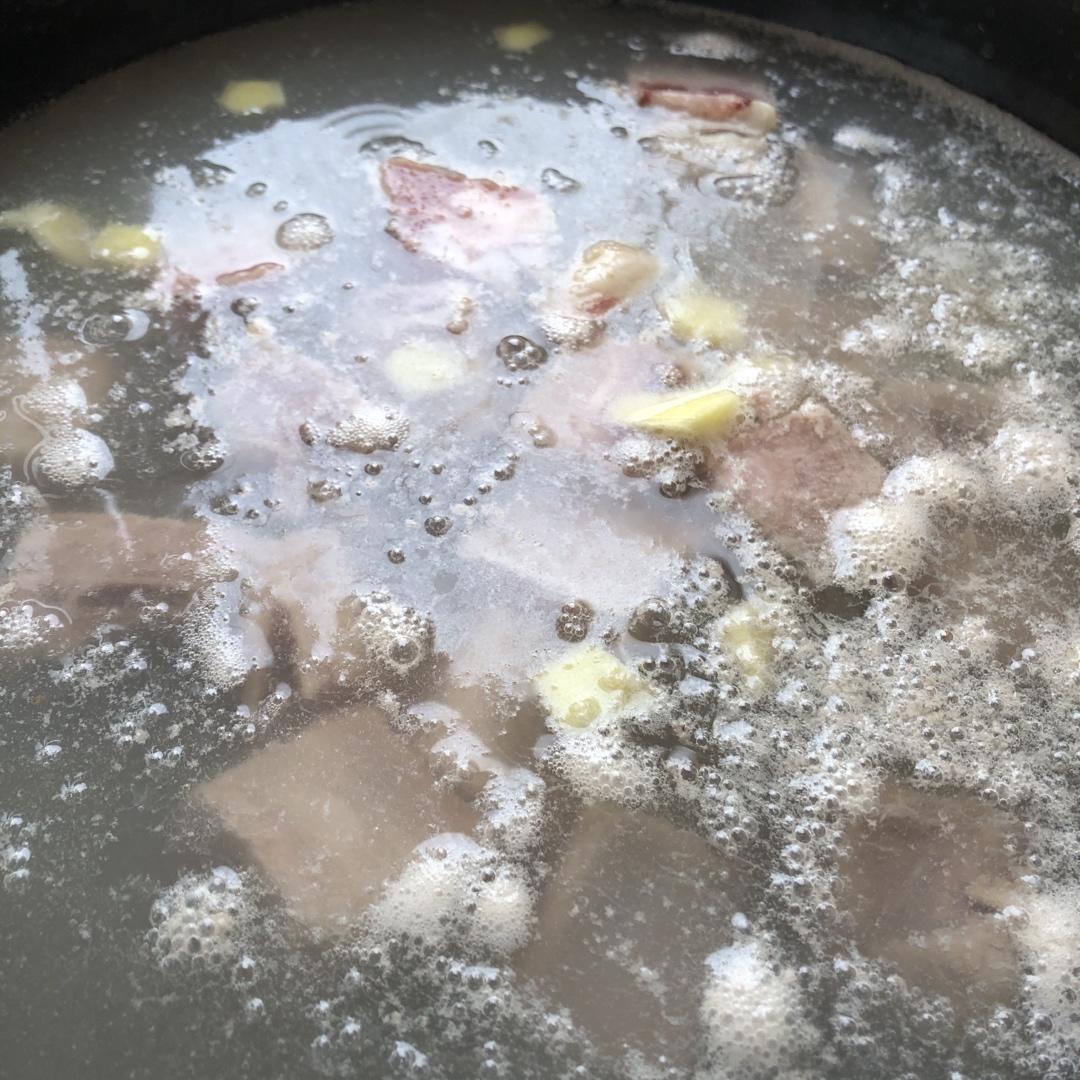 可乐排骨