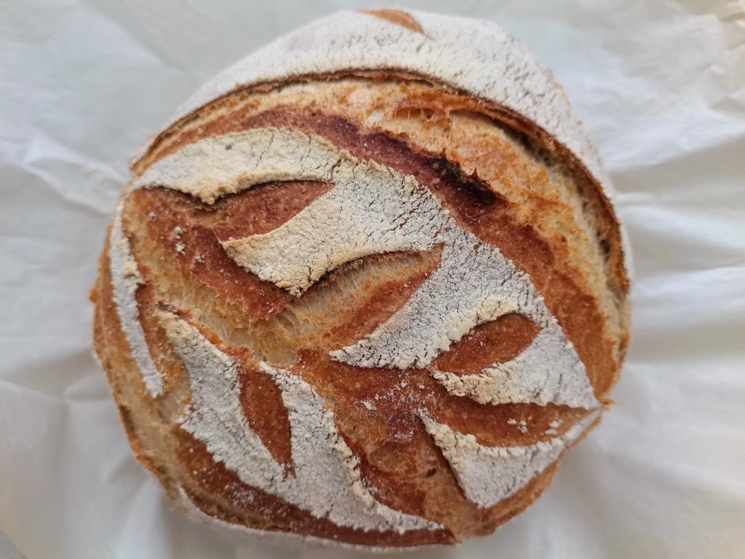绝密！8分钟，8块钱，吃8天的正宗欧包loaf来了！