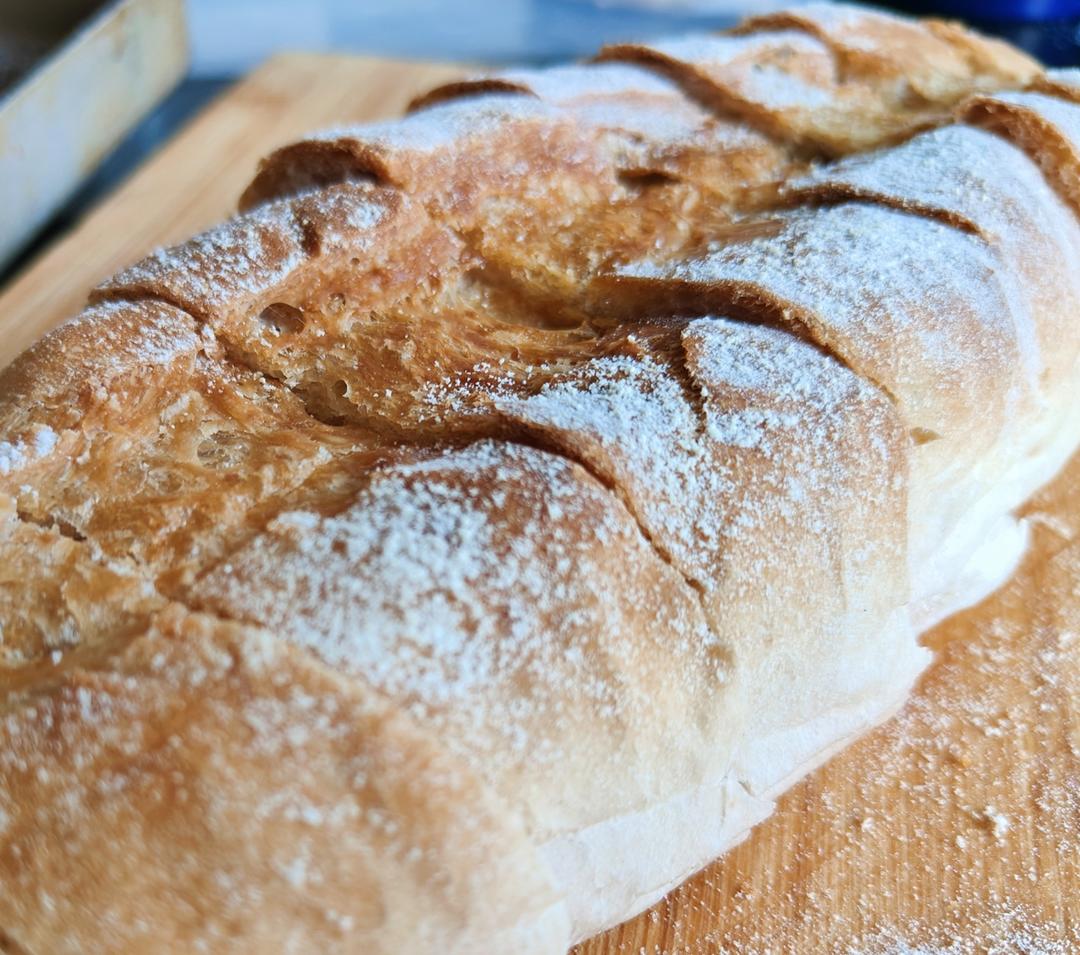 法式焦糖核桃软欧包