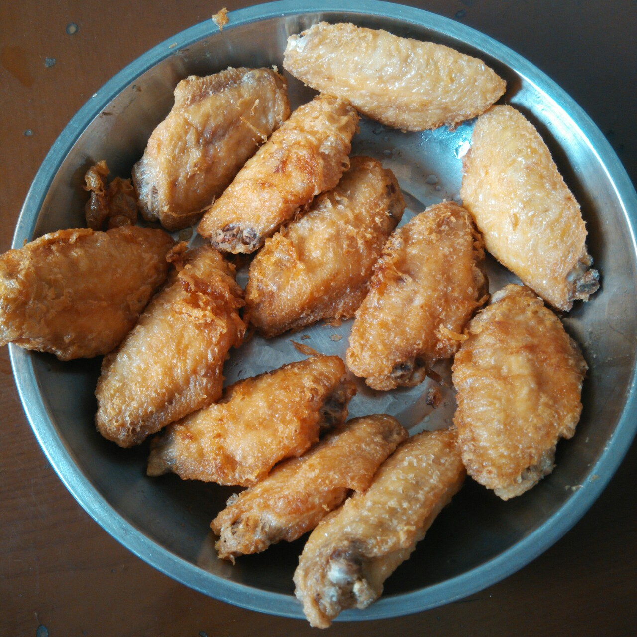 韩式炸鸡配啤酒（内含两种酱汁做法）