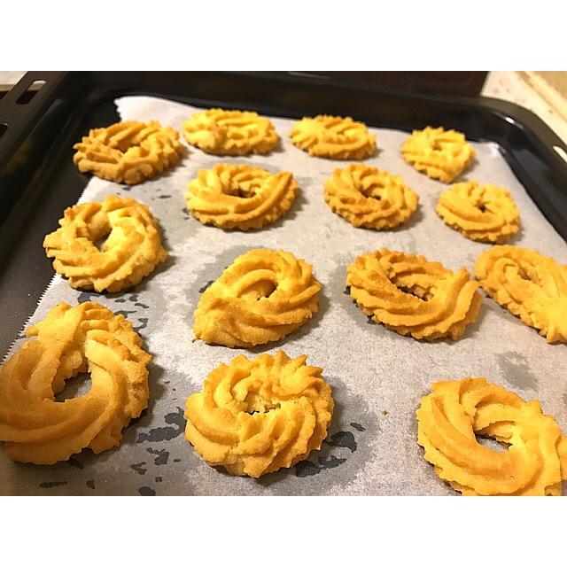 最好吃没有之一的曲奇！