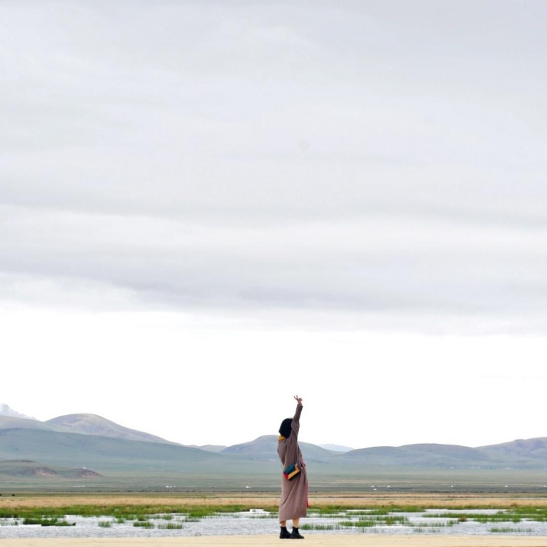 爱撒娇的女汉子