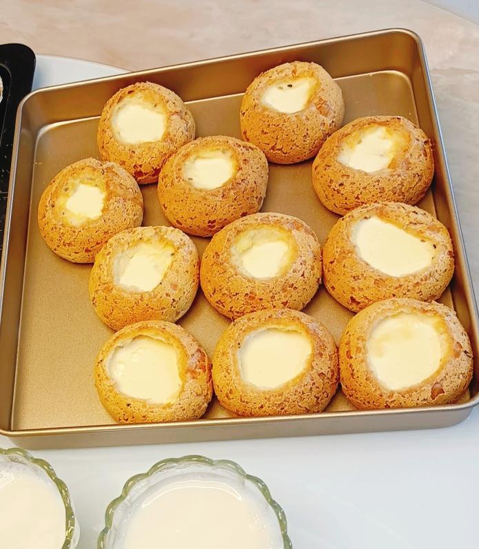 私房爆单🔥的麻薯布丁教程来啦❗锁死这个配方