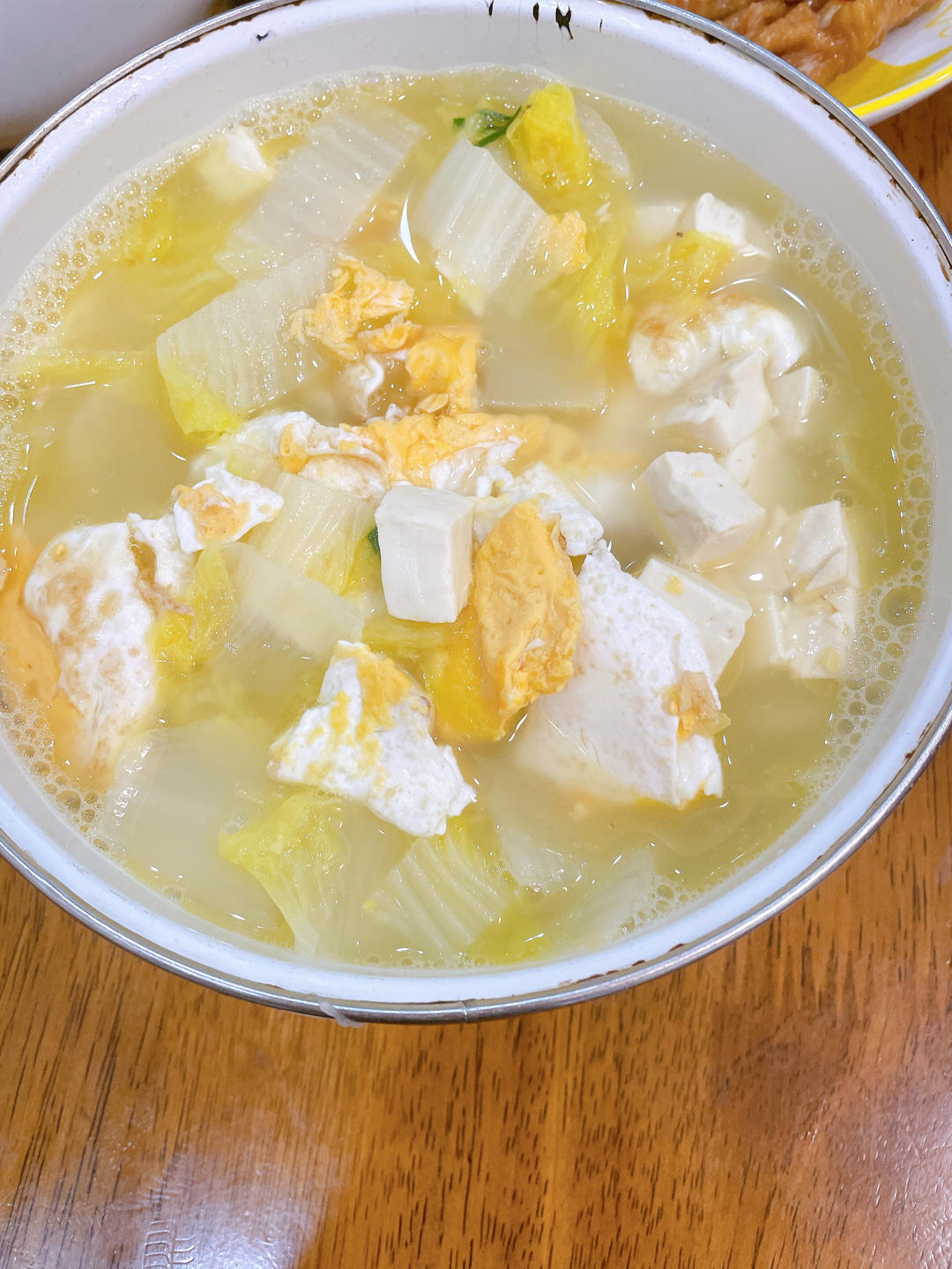 三鲜汤