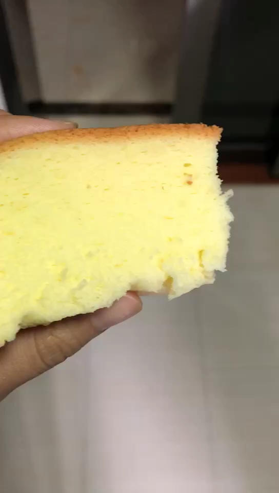 电饭锅蒸蛋糕（烫面法 ）