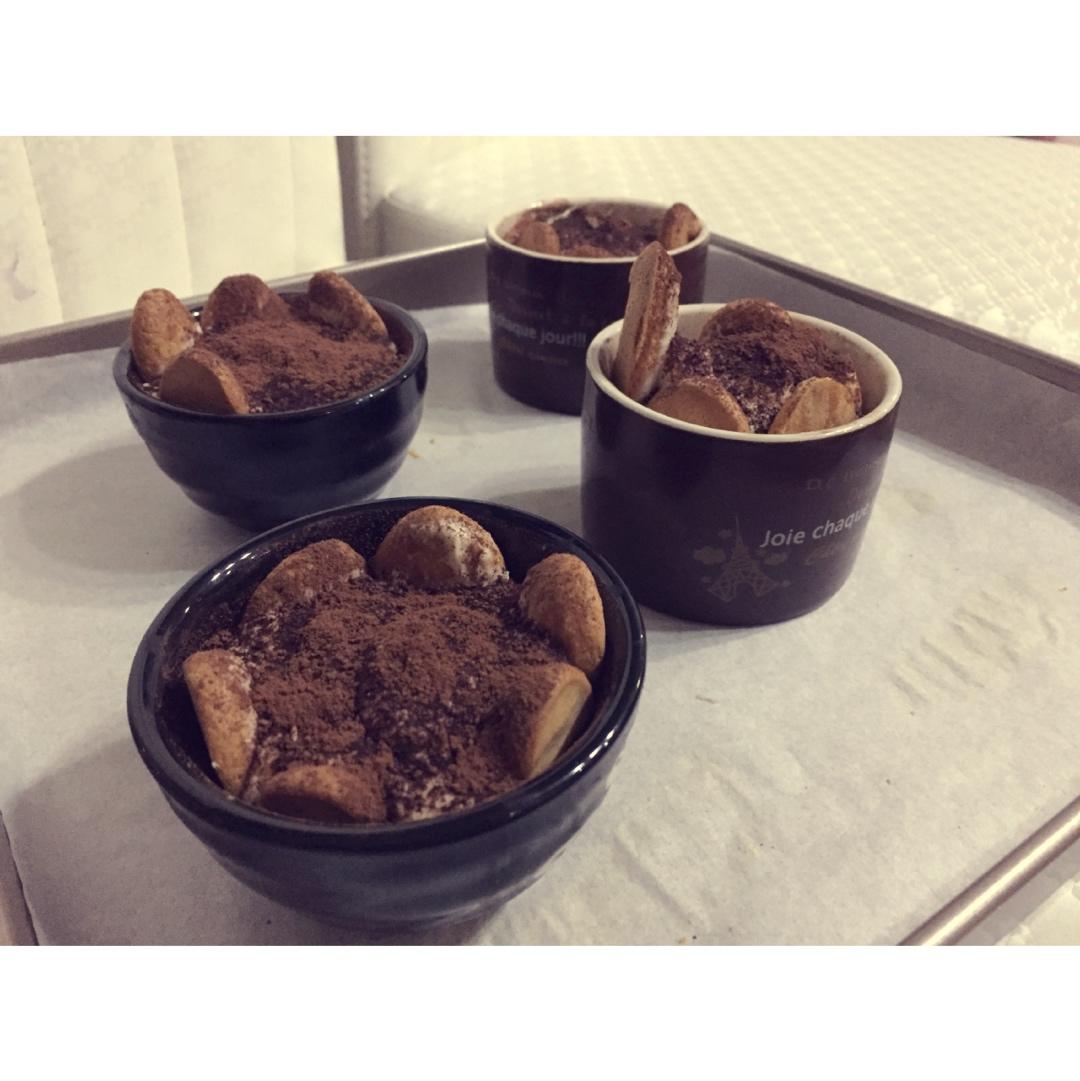 Tiramisu 传统提拉米苏