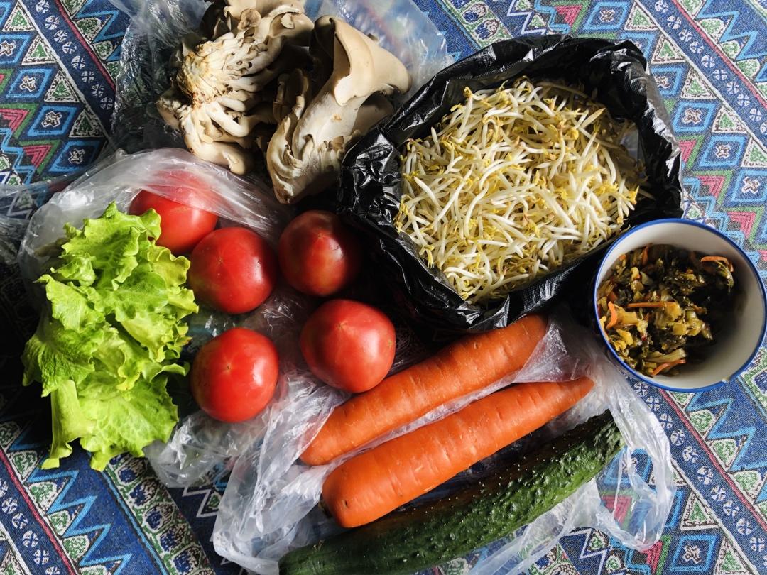 超美味的韩国拌饭