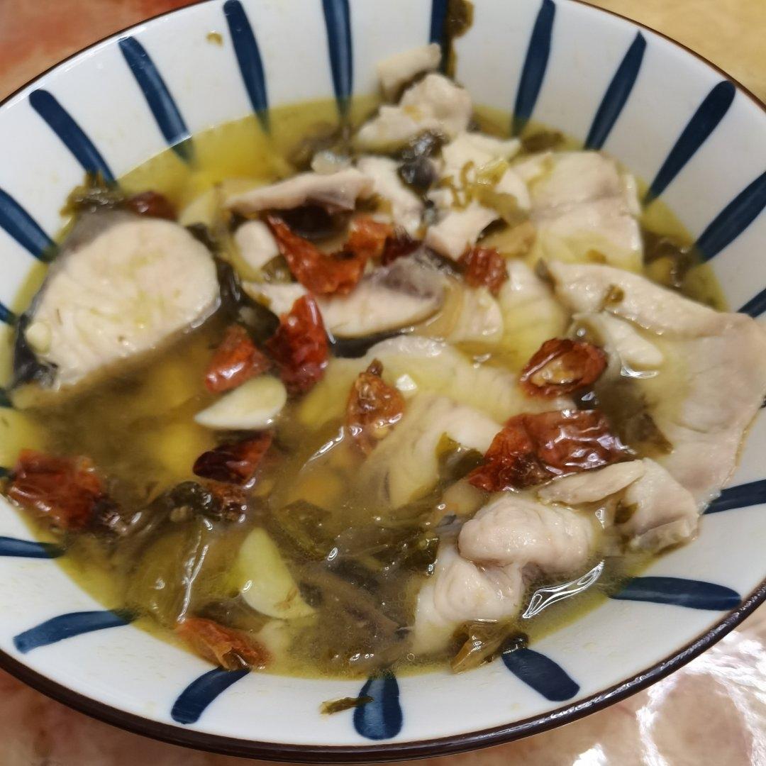 酸菜鱼