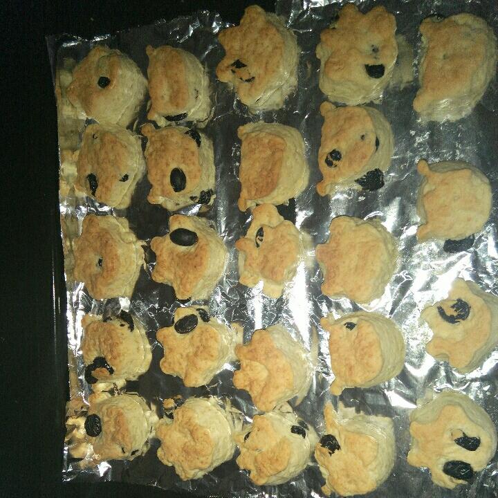 蔓越莓司康