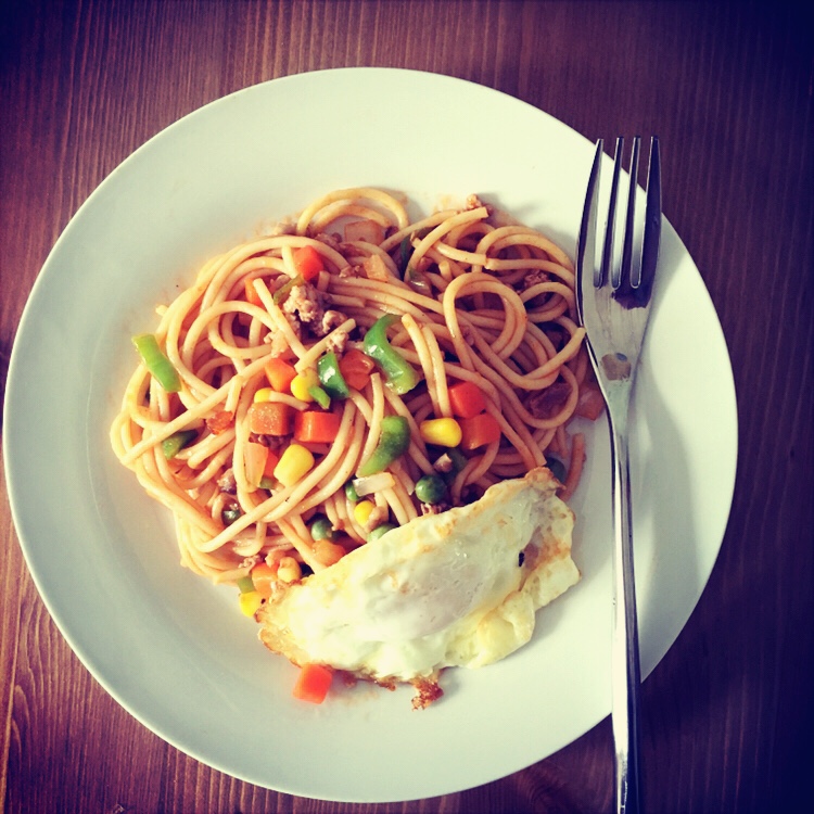 午餐•2016年9月8日