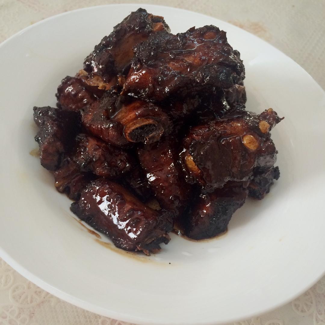 根本停不下来的糖醋排骨