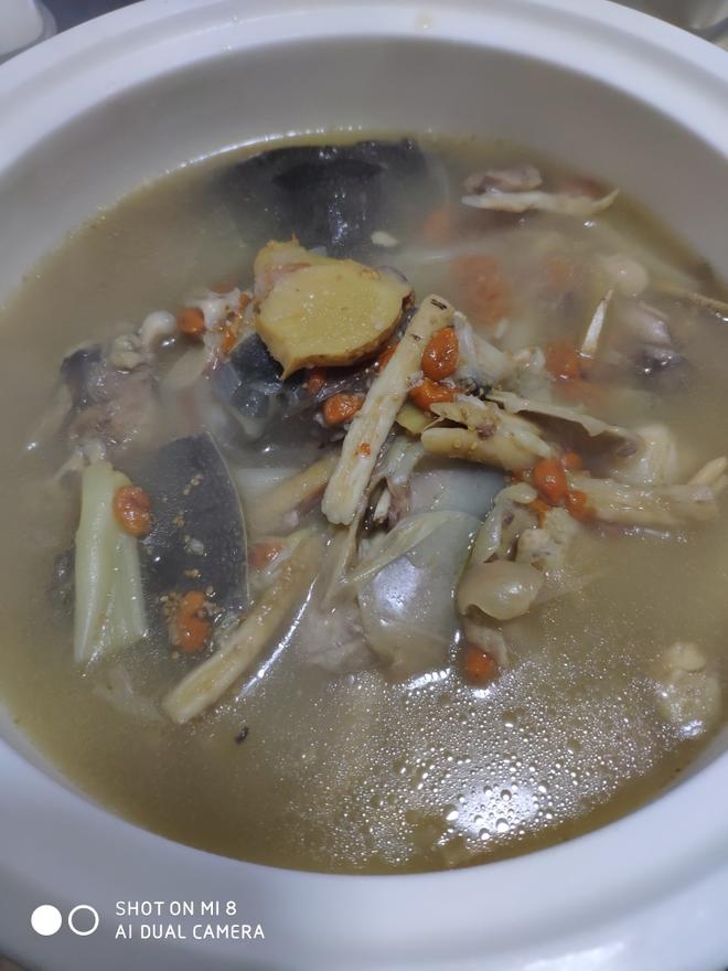 清炖甲鱼汤的做法