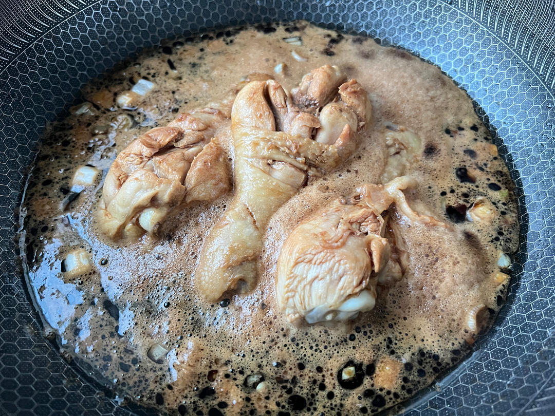 超级好吃的《可乐鸡腿🍗😋》