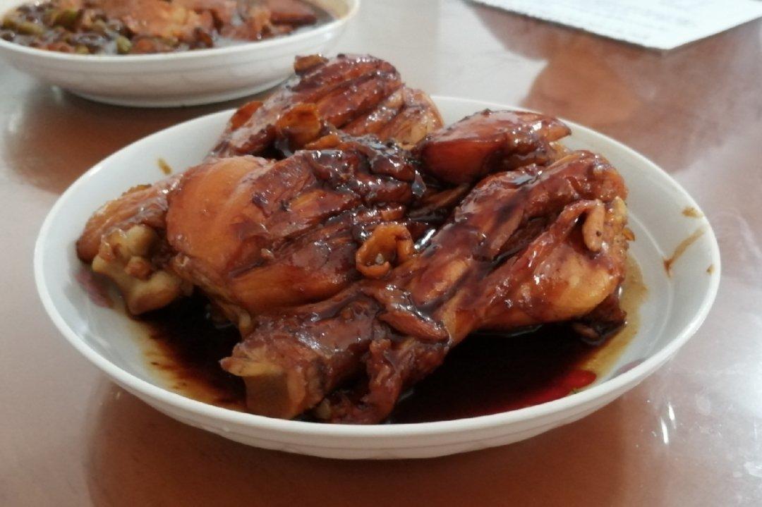 可乐鸡腿🍗