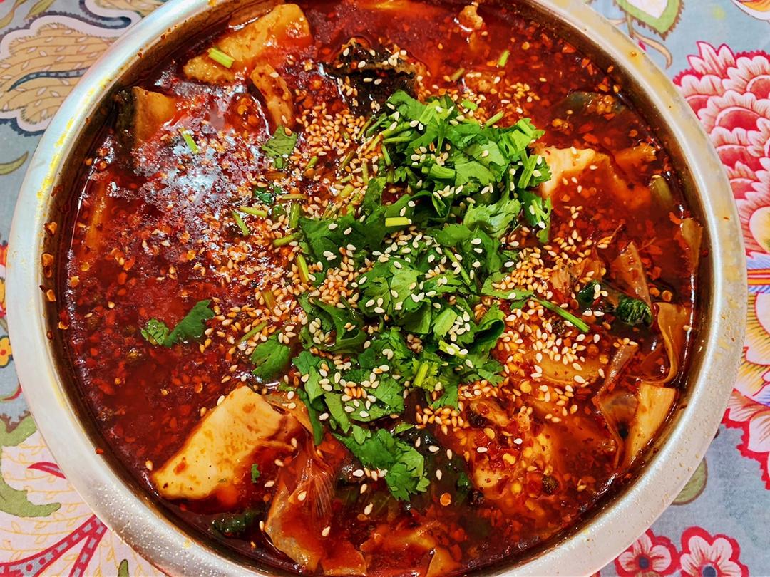 水煮鱼