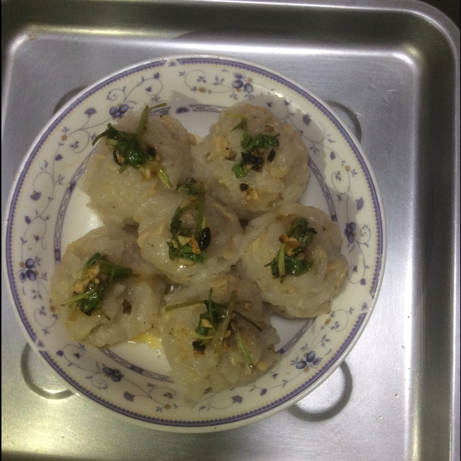 萝卜丝肉丸【一条视频】