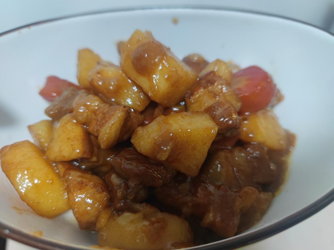 红烧五花肉