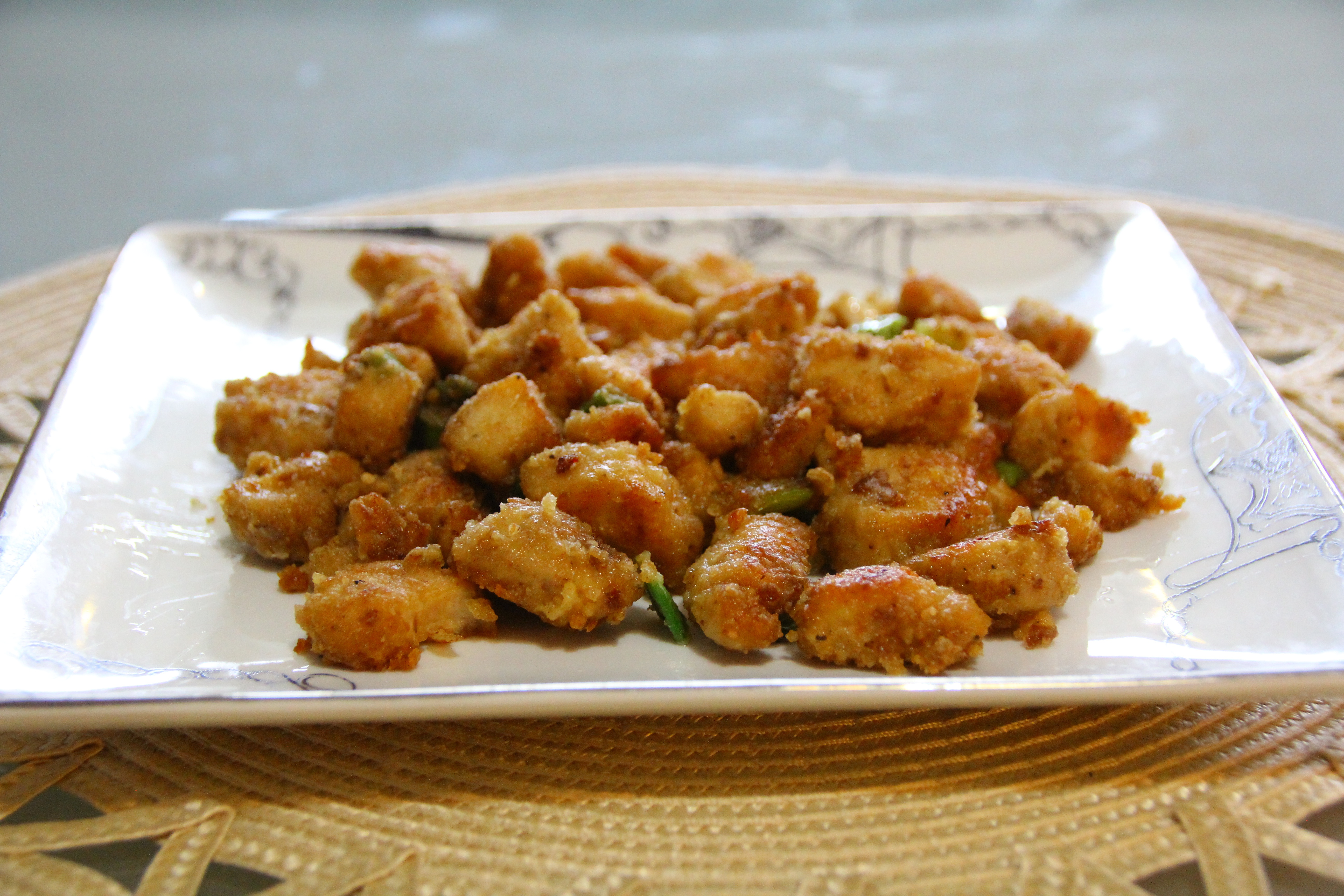 盐酥鸡