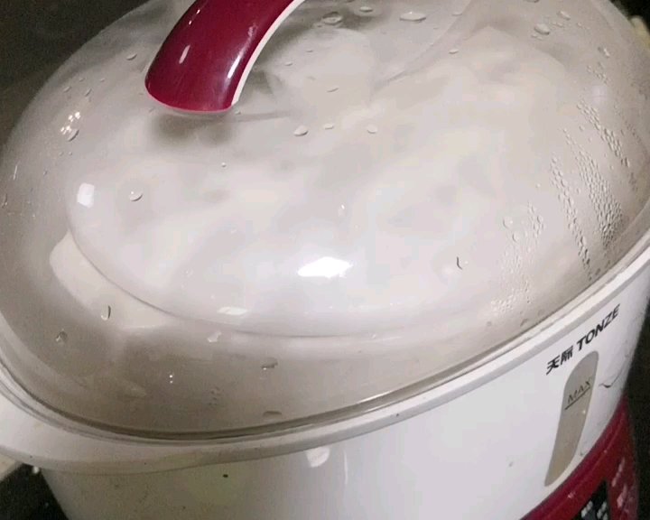 冰糖陈皮炖柠檬的做法 步骤7