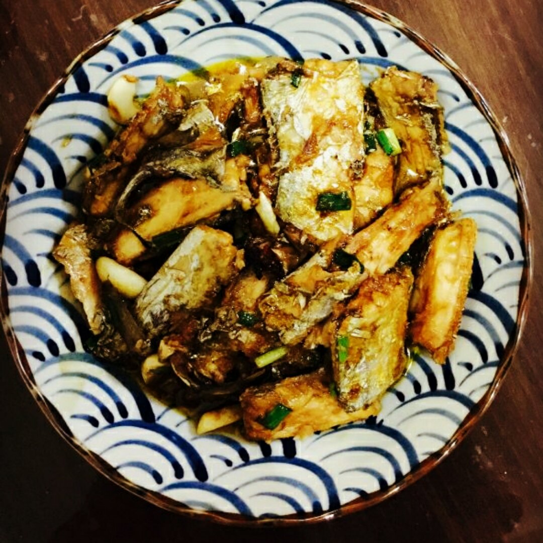 糖醋带鱼