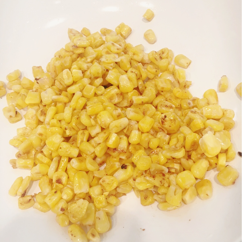 香甜玉米粒(快手菜)