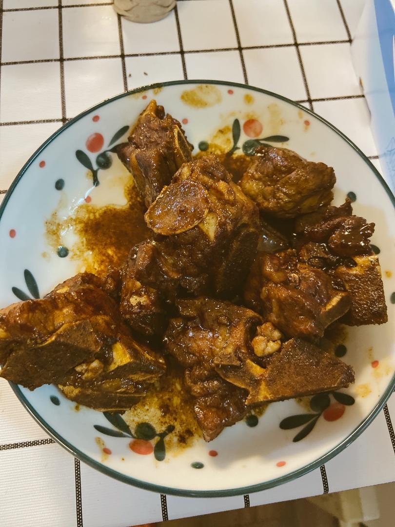 糖醋小排