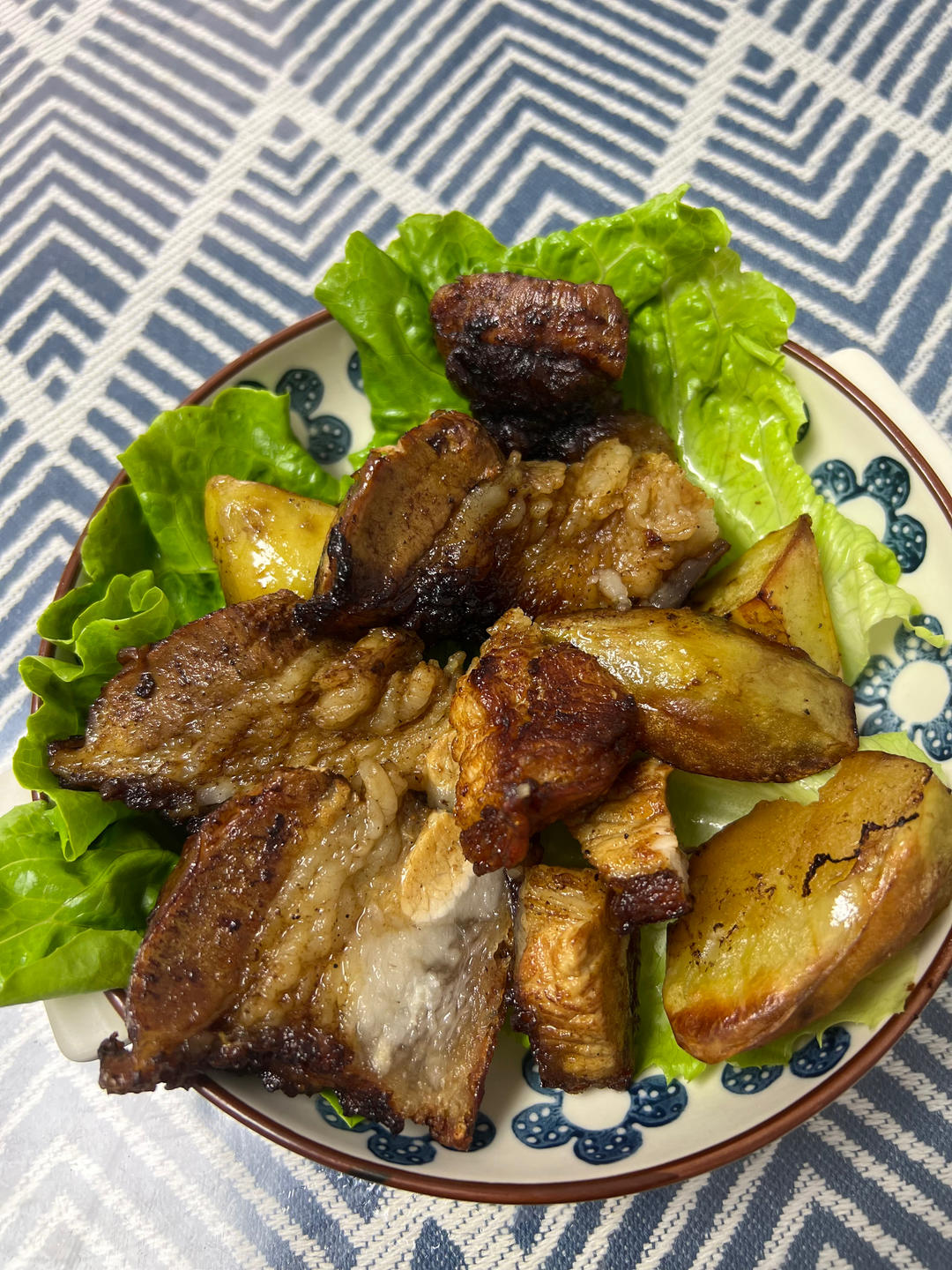 ㊙️脆皮烤五花肉！酥酥脆脆肥而不腻