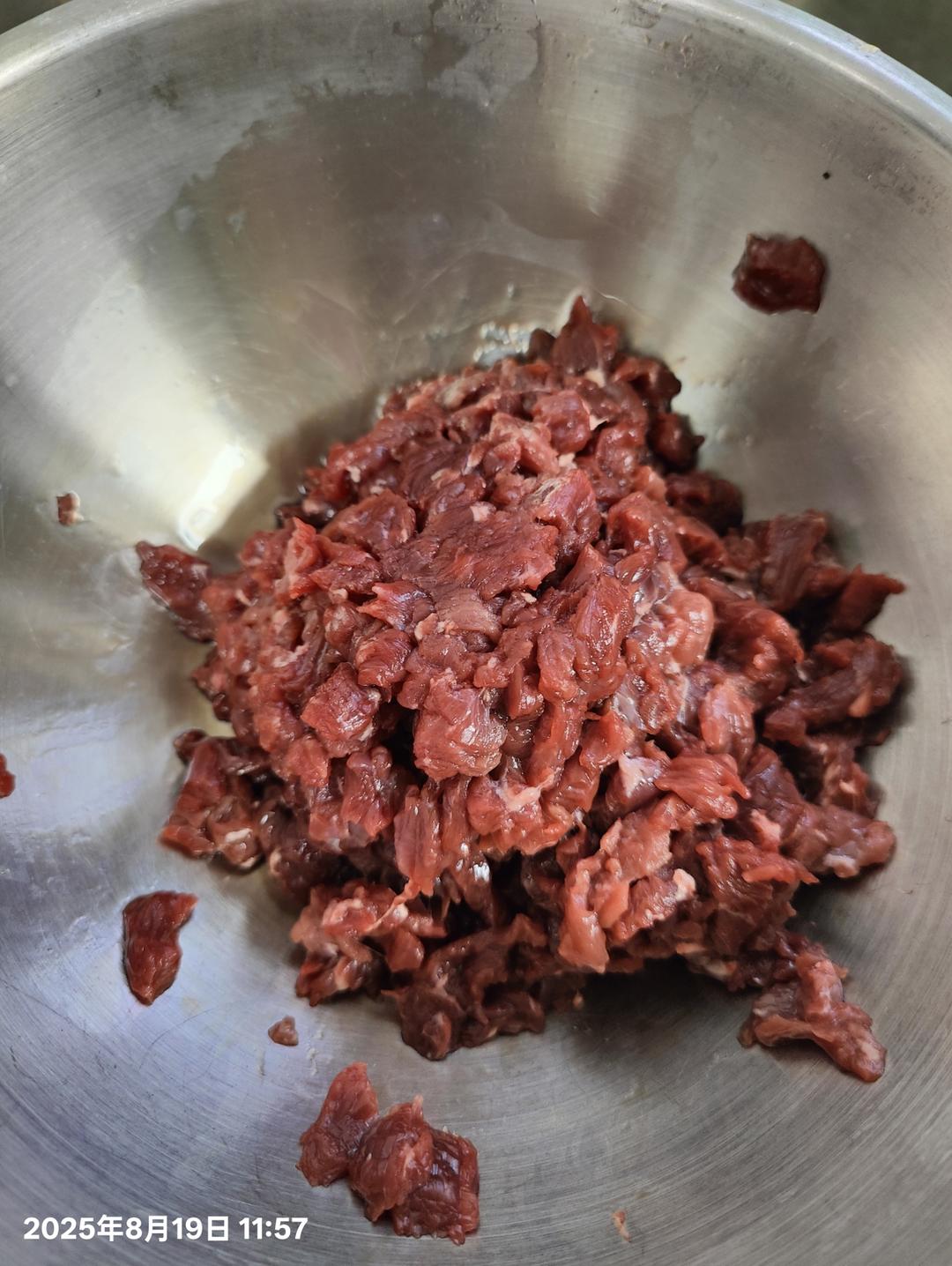 厨师长教你：“香辣牛肉酱”的做法，味美色鲜，回味悠长