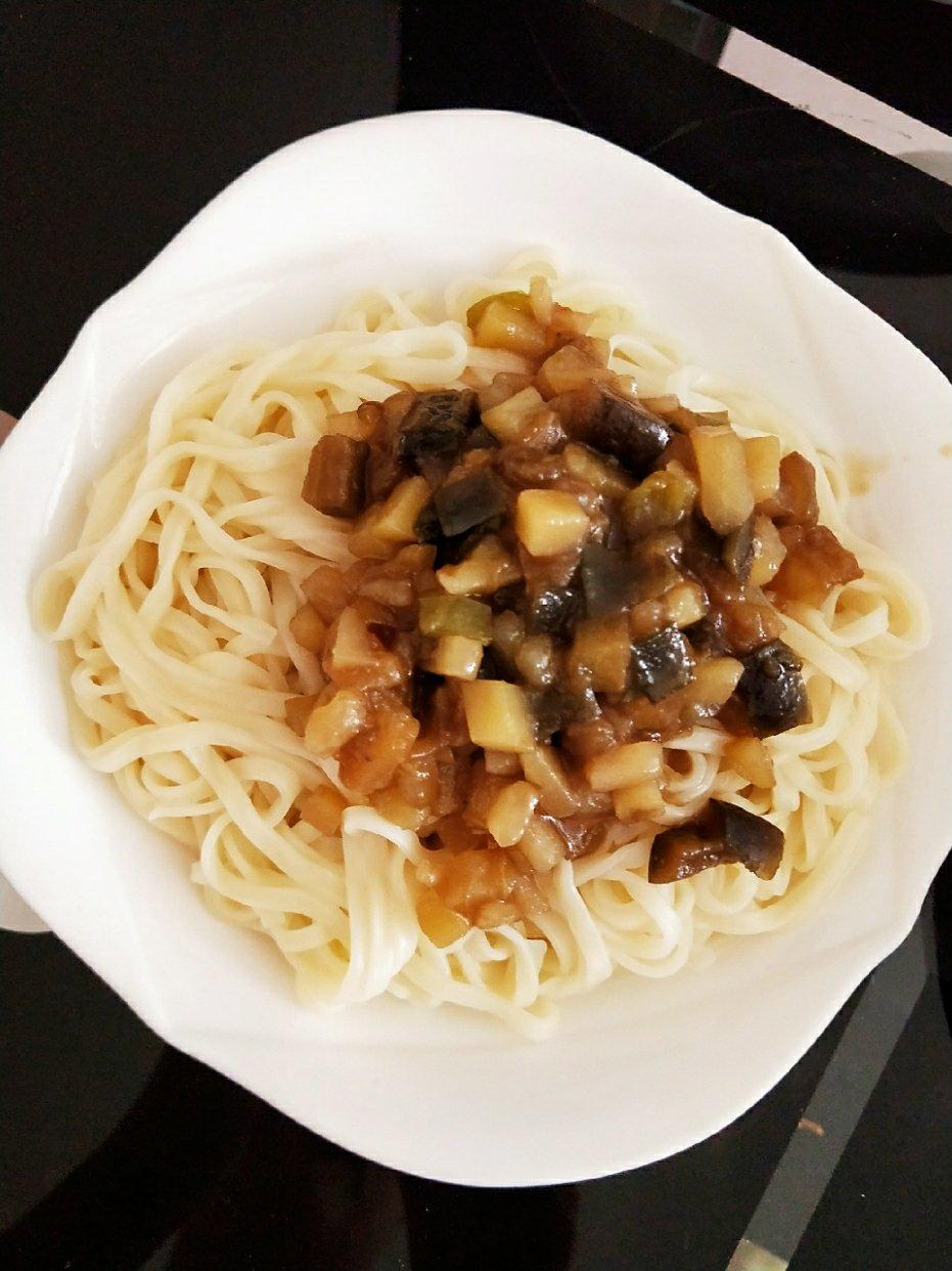 堂妈小厨——老北京打卤面