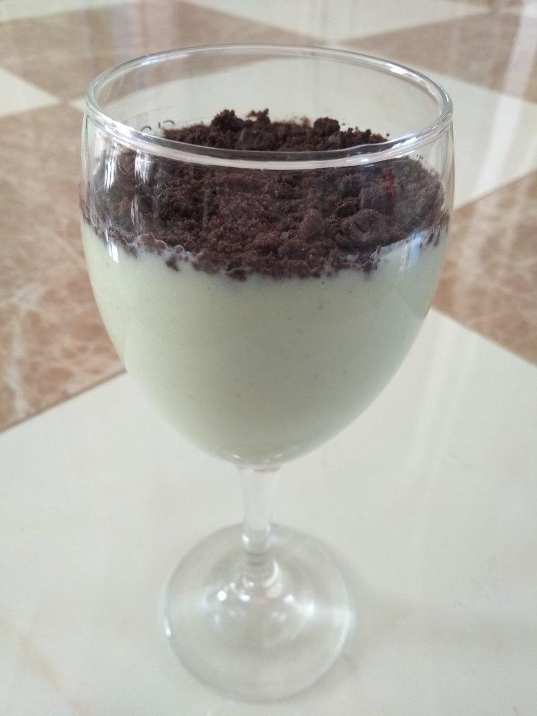 豆浆机版香蕉奶昔