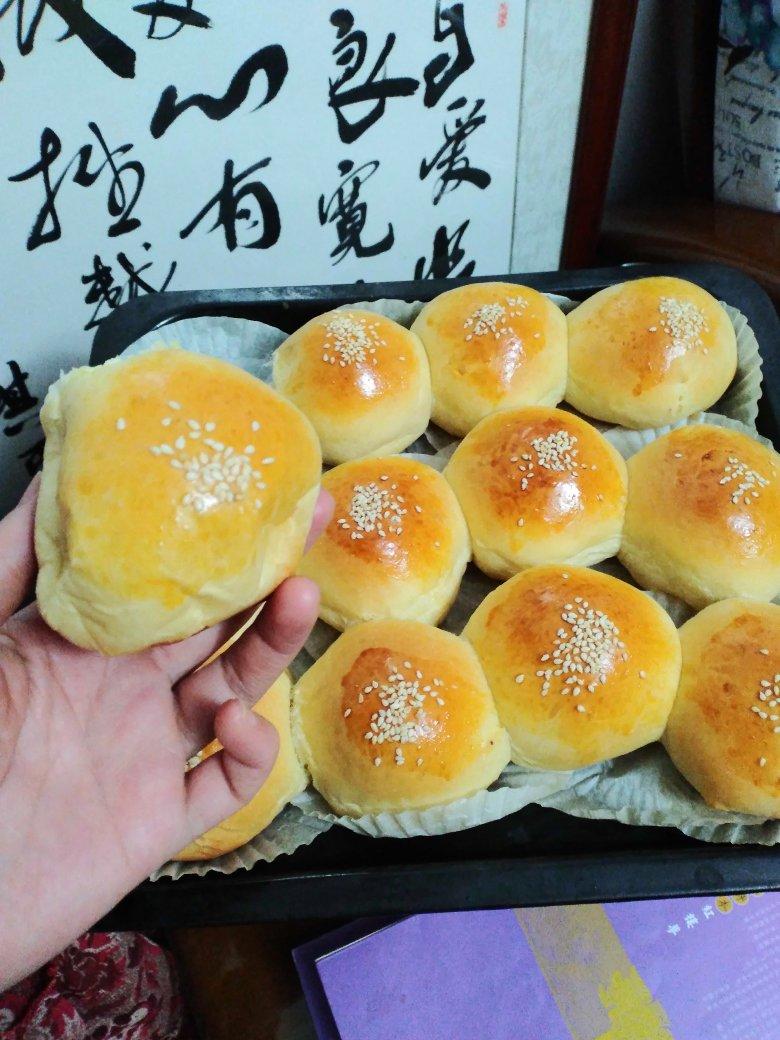 原味蘑菇包（一次性发酵）