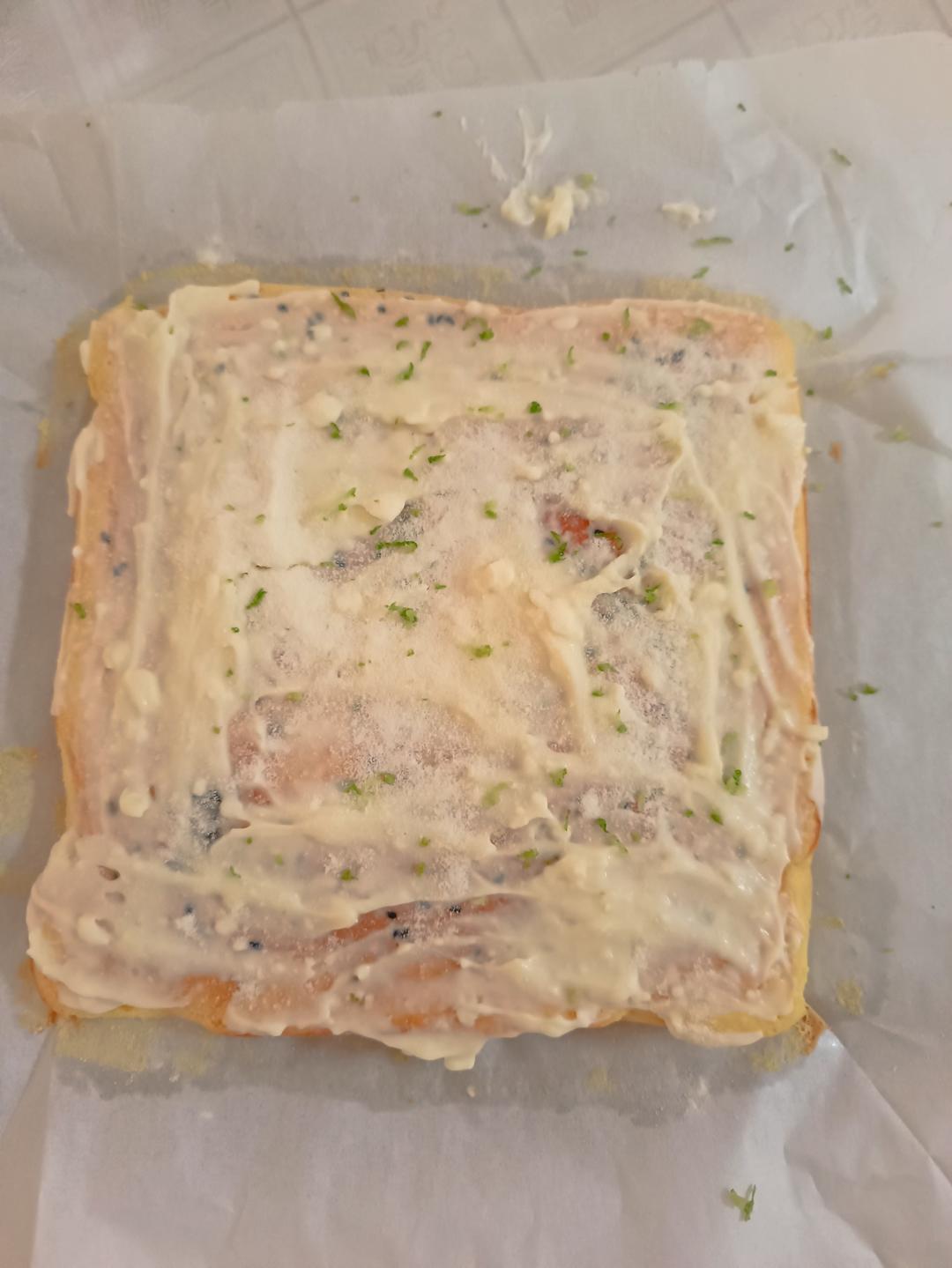 日式冰乳酪蛋糕