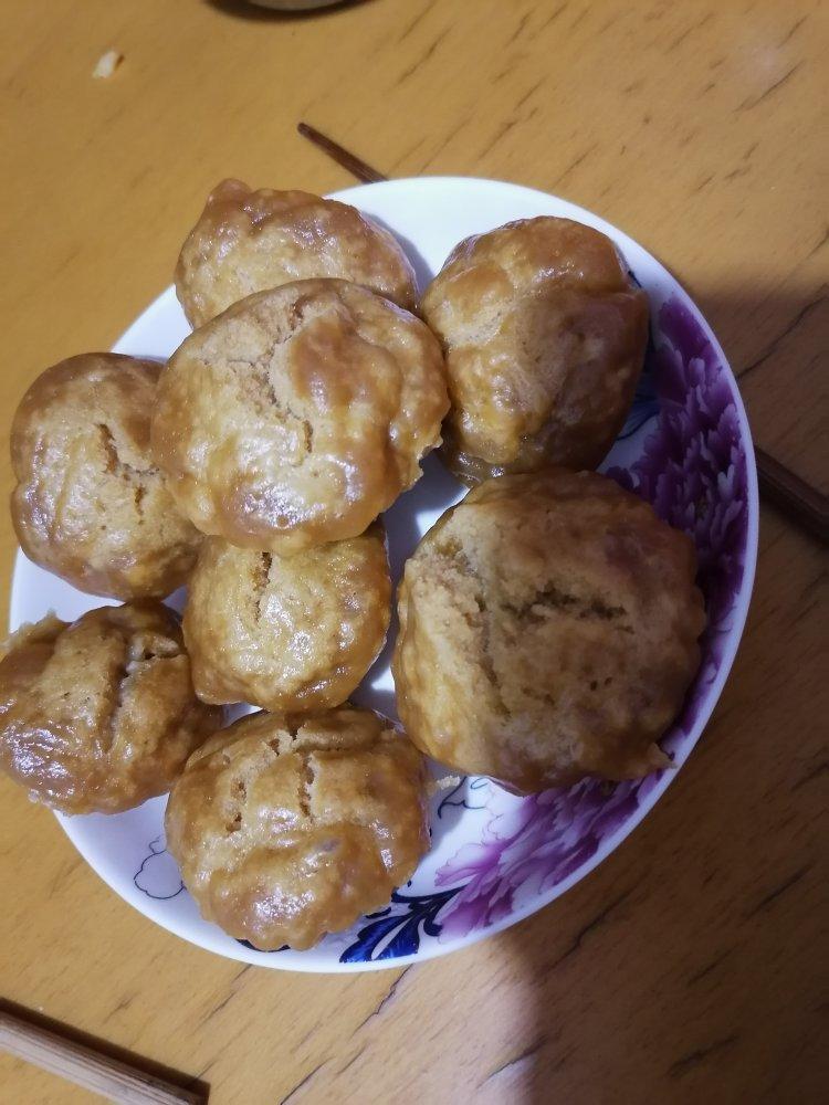 红糖发糕