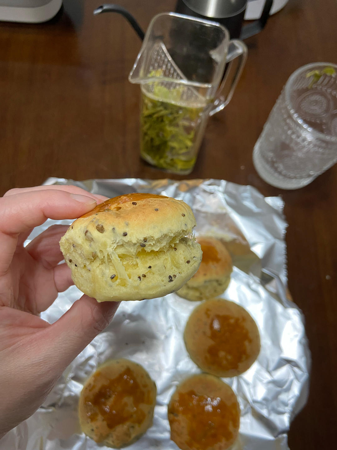 【司康控】正宗英式芝士司康饼