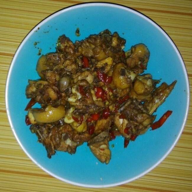 辣子鸡