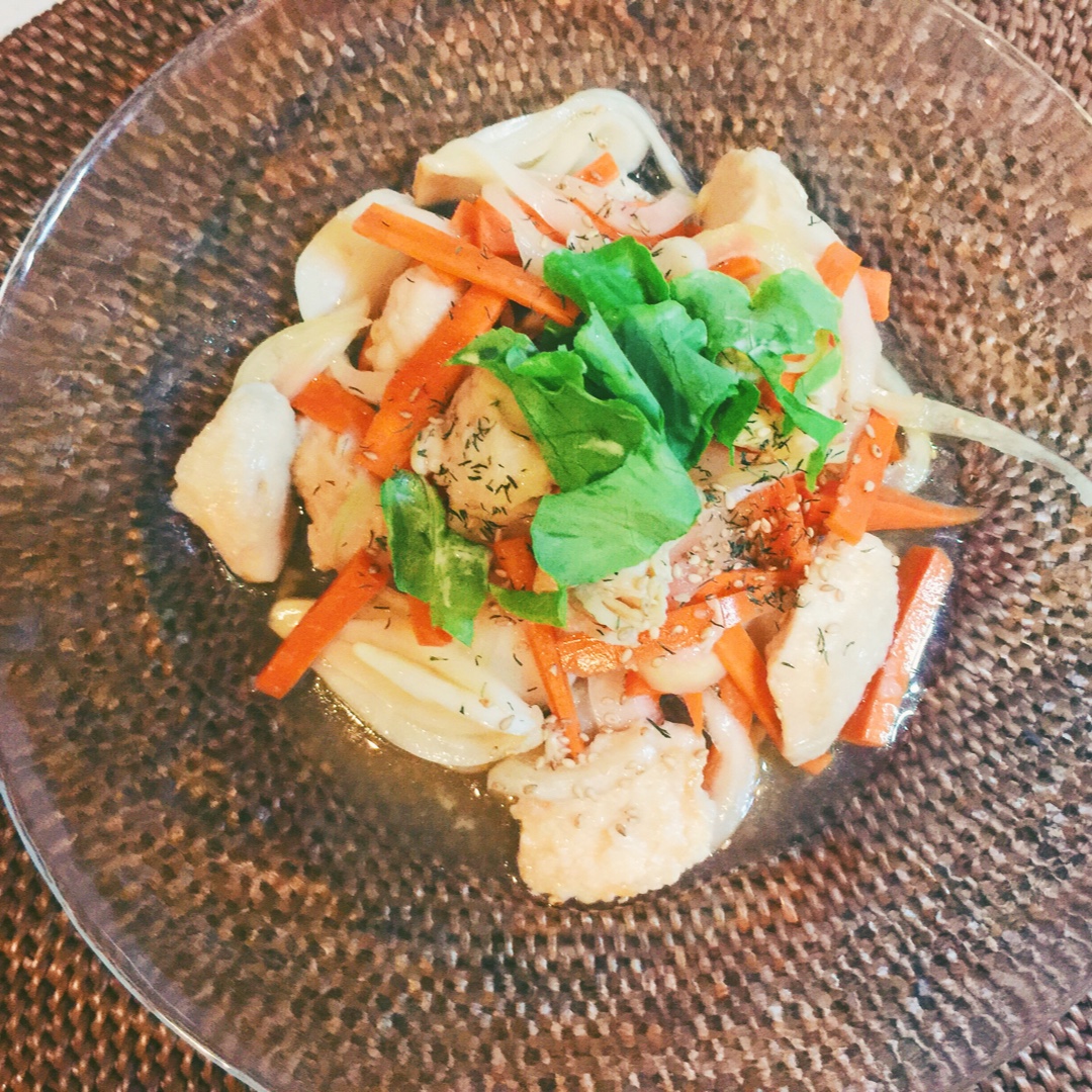 【视频】鸡胸肉的南蛮渍