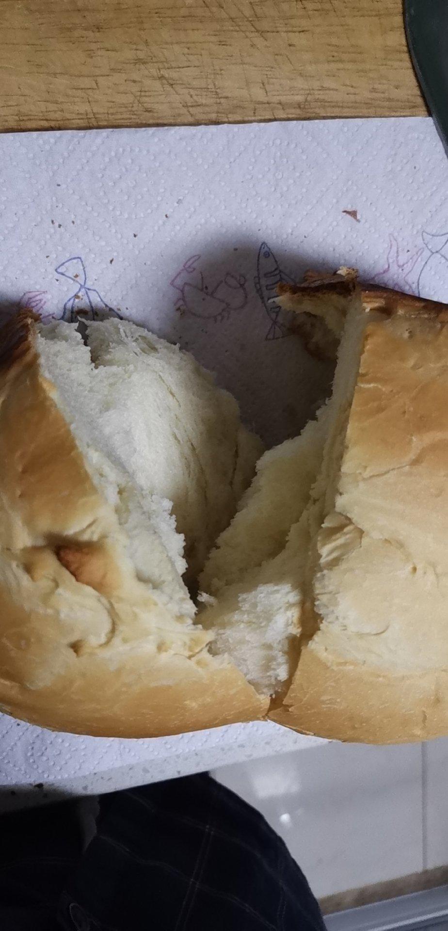 面包机做软面包