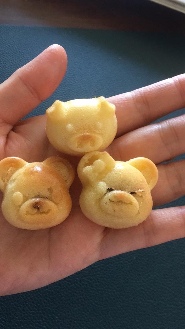 外脆里糯的烤年糕