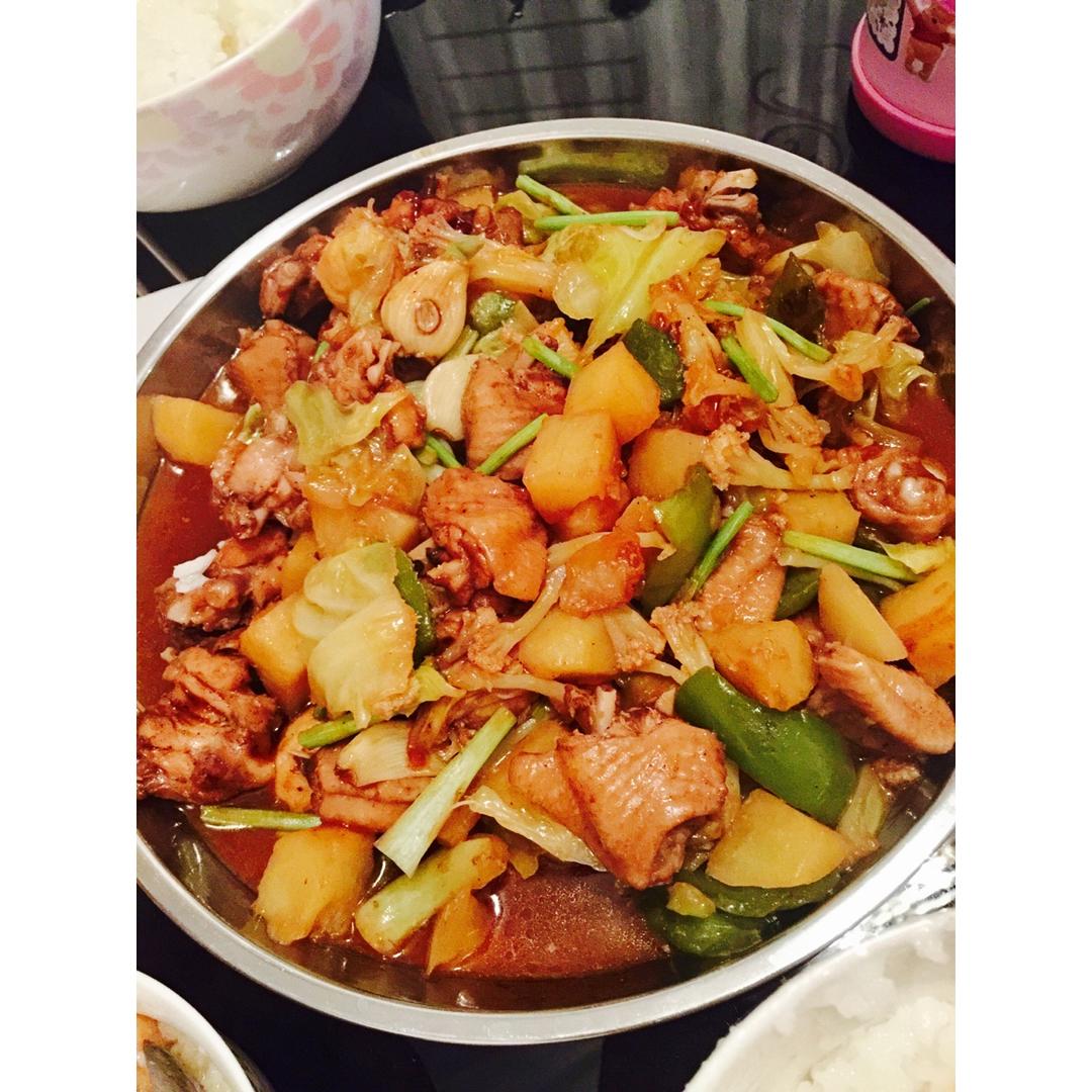 三汁闷锅(黄记煌)