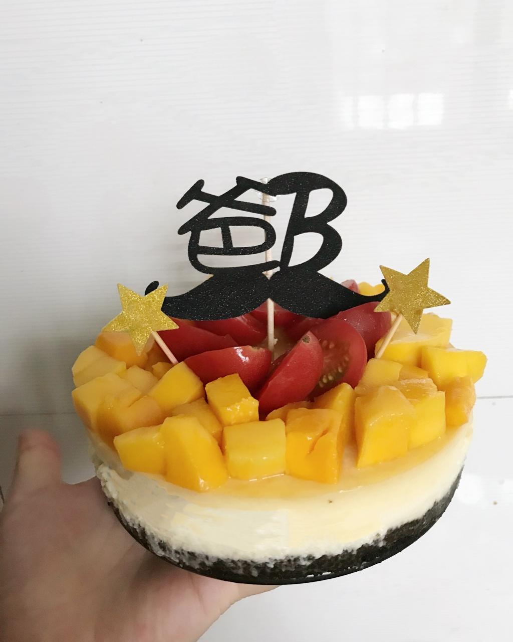 「芝士蛋糕」经典重乳酪蛋糕Cheese Cake