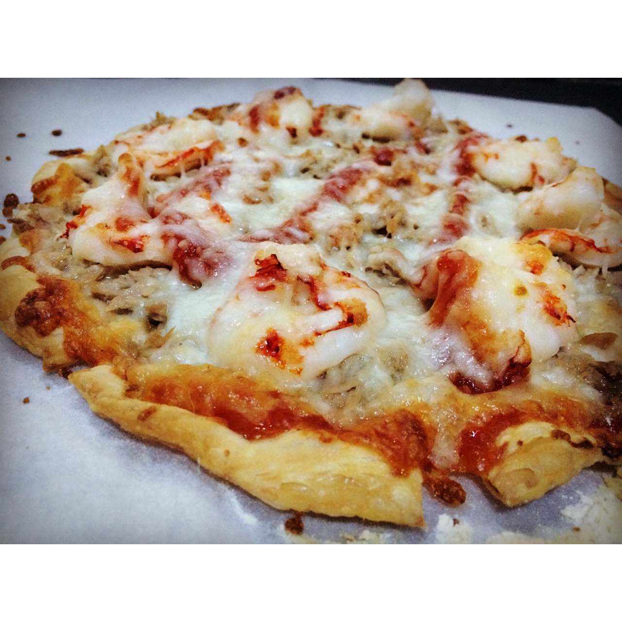 薄底PIZZA-献给爱吃披萨的你