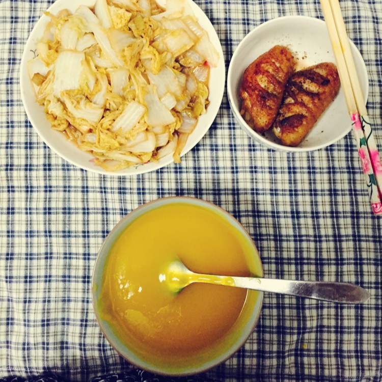 香煎鸡翅
