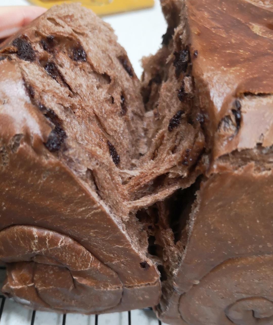 北海道吐司（面包机版）